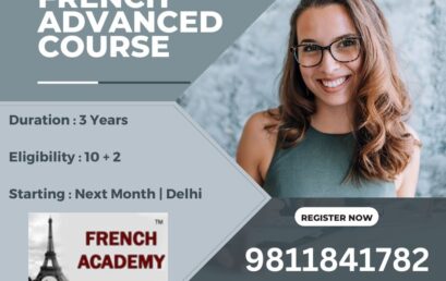 French Academy’s French Summer Camp for School Students in East Delhi