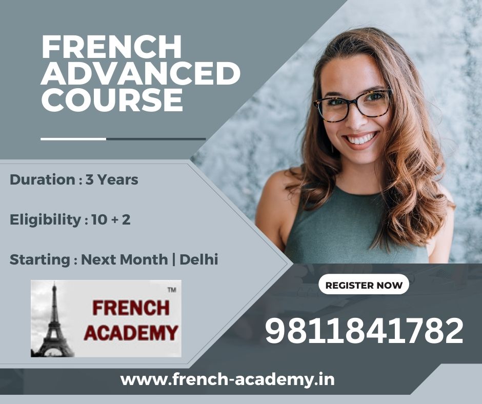French Summer Camp for School Students in East Delhi